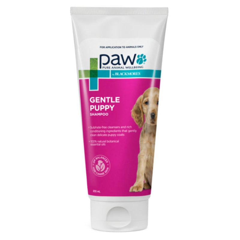 PAW by Blackmores Gentle Puppy Shampoo