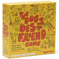 West Paw The Dog's Best Friend Game, product photo 1