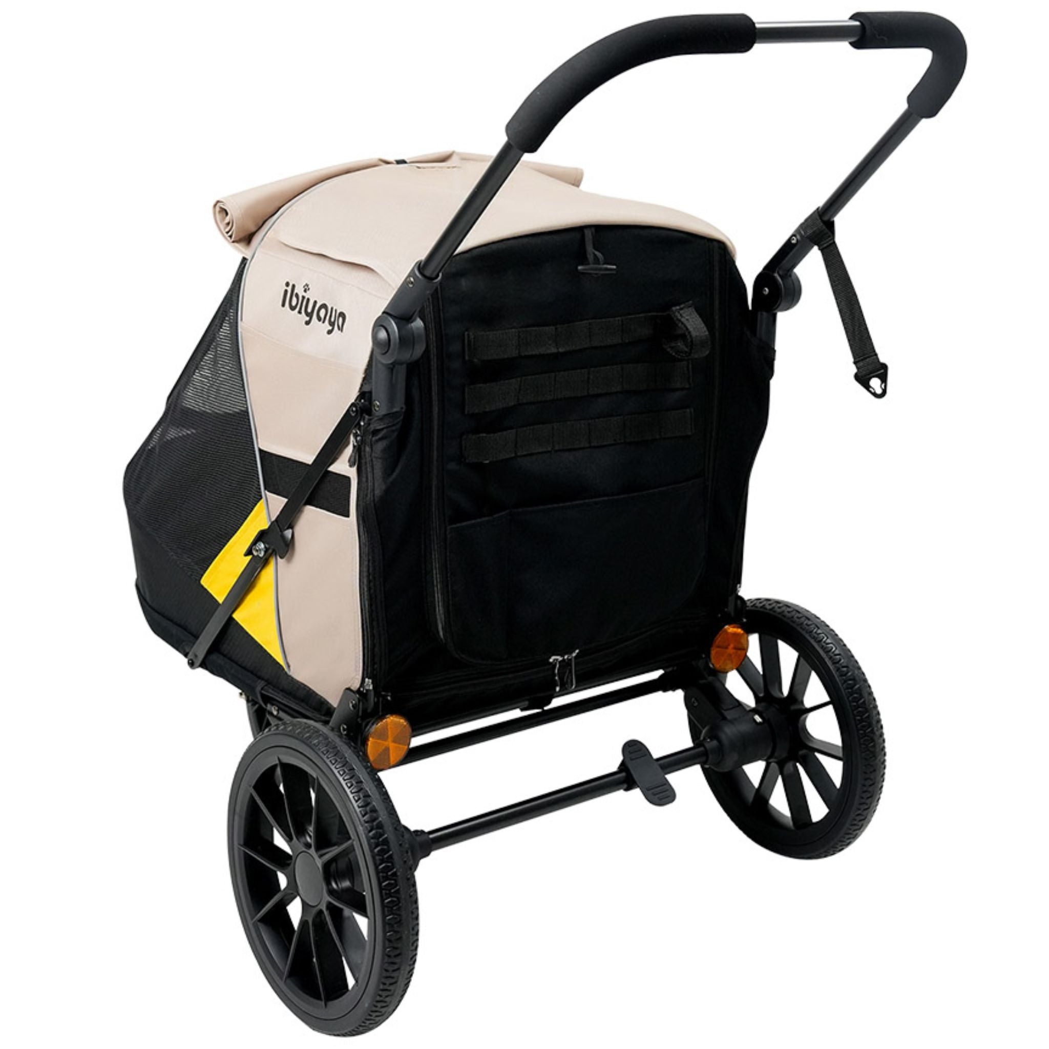 Ibiyaya Minika 3-in-1 Pet Stroller System