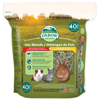 Oxbow Hay Blends Western Timothy & Orchard Grass 1.13kg pack