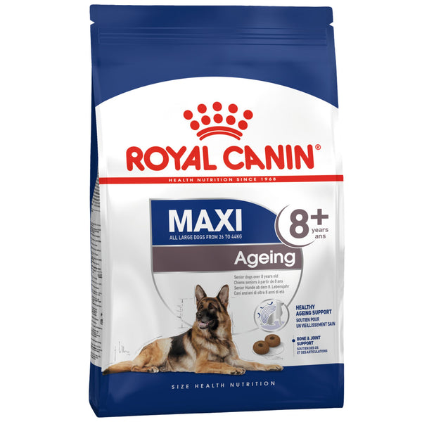 Royal Canin Maxi Ageing 8+