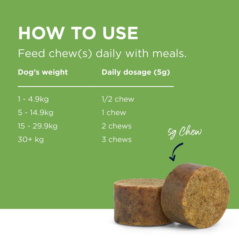 PAW by Blackmores Wellness + Vitality Multivitamin & Wholefood Chews