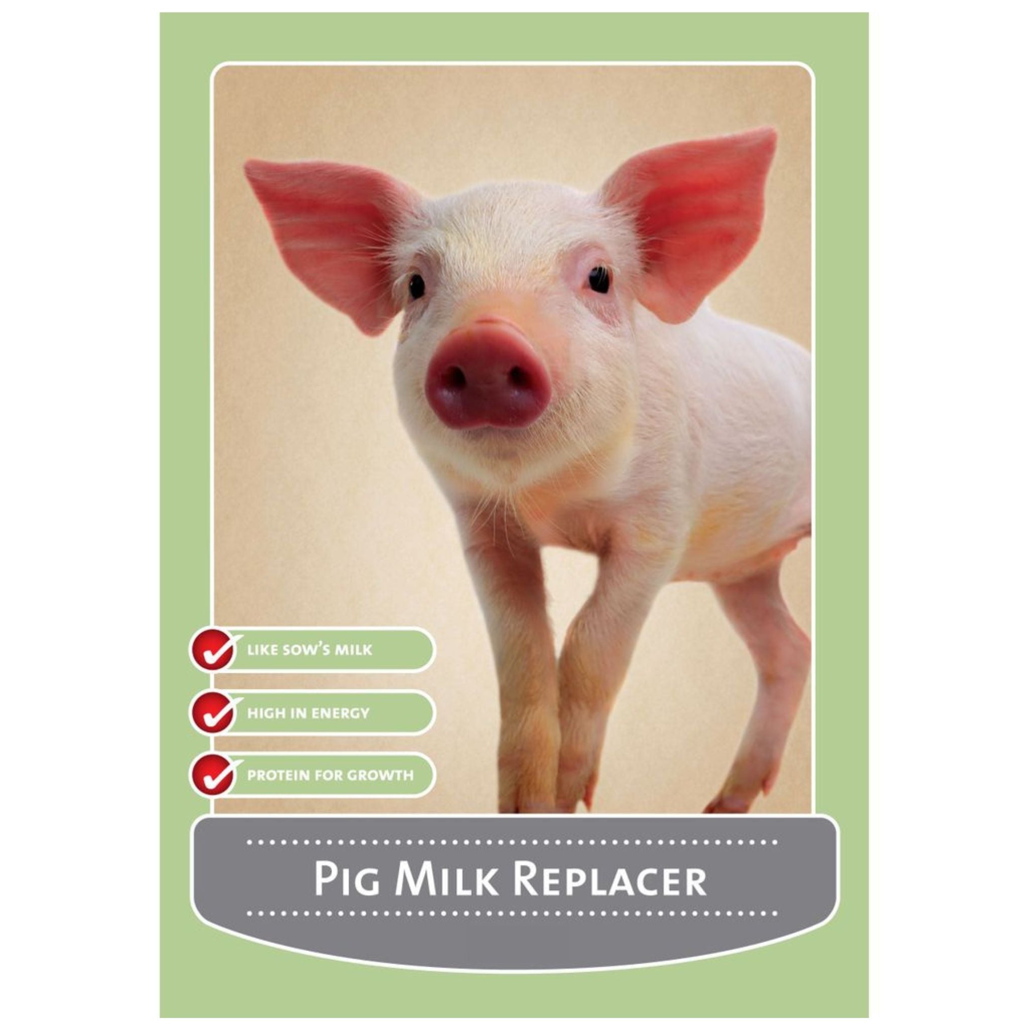 Wombaroo Pig Milk Replacer
