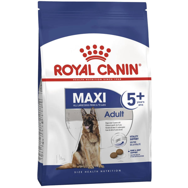 Royal Canin Maxi Adult 5+