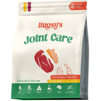 Bugsy's Freeze Dried Beef & Turmeric pet treats 70g pack
