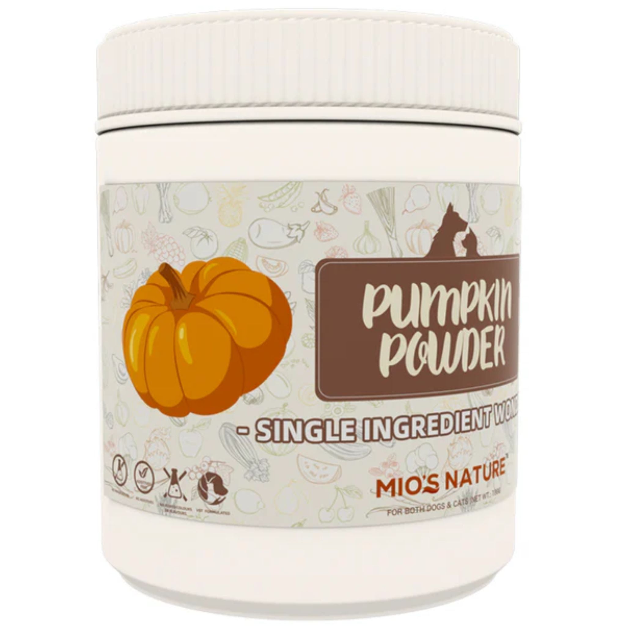 Mio''s Nature Pumpkin Powder