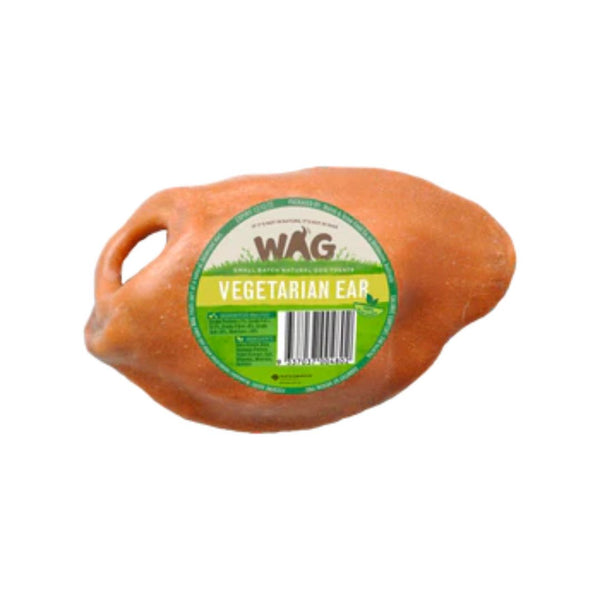 WAG Vegetarian Ear