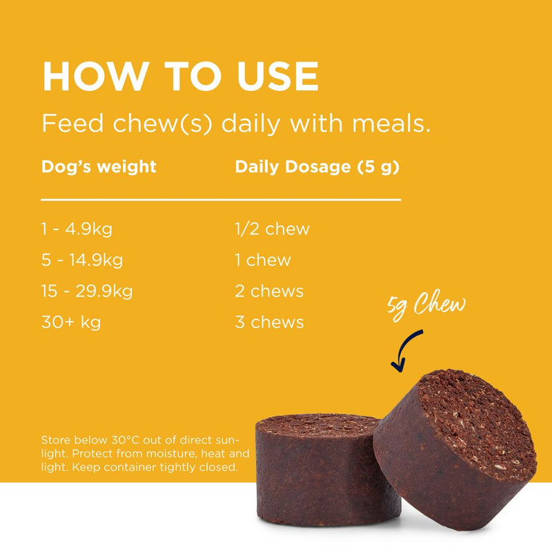 PAW by Blackmores Complete Calm Multivitamin & Tryptophan Chews