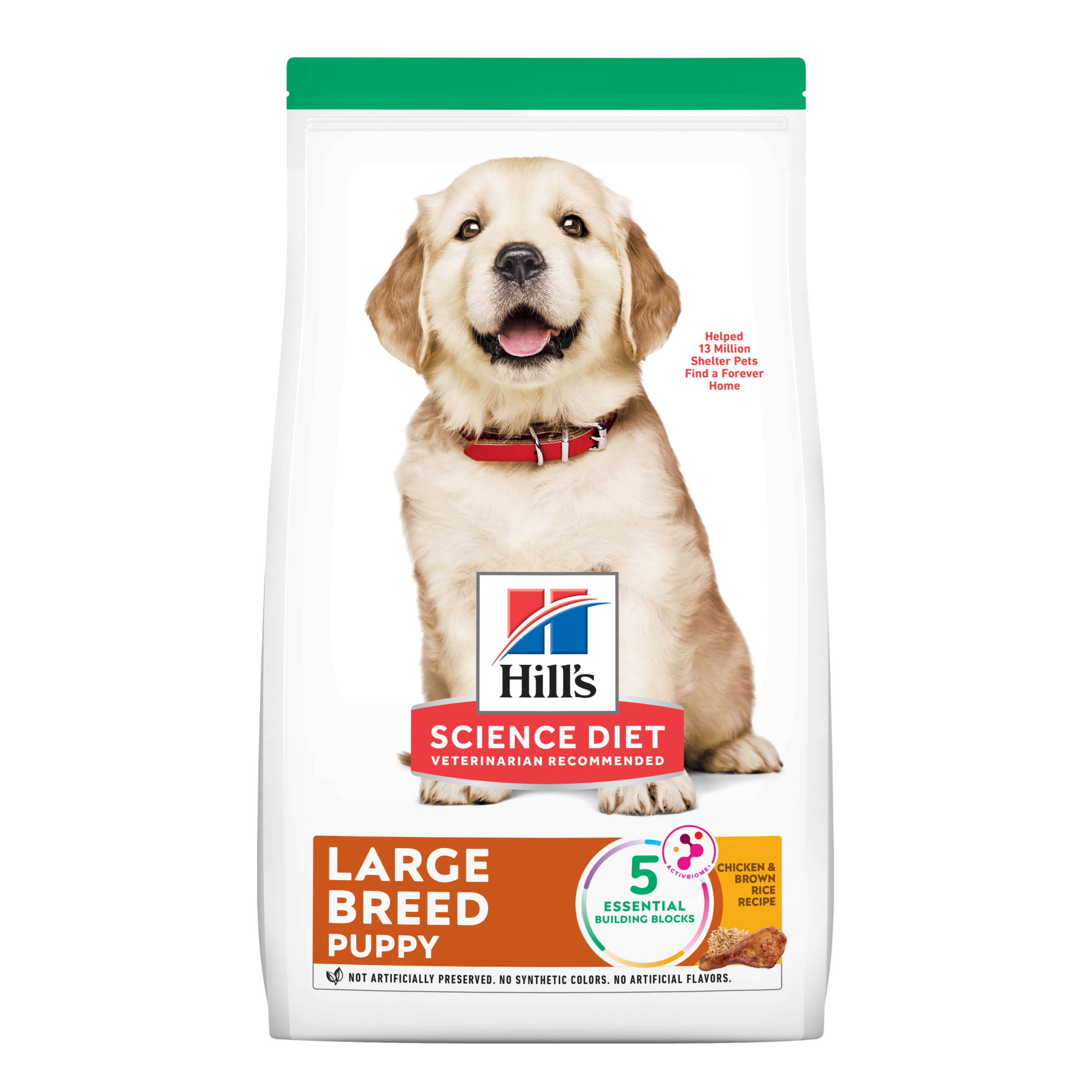 Hill's Science Diet Dry Dog Food Large Breed Puppy product detail 1