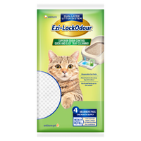 Ezi-LockOdour Absorbent Pads front of pack