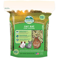 Oxbow Oat Hay 425g pack