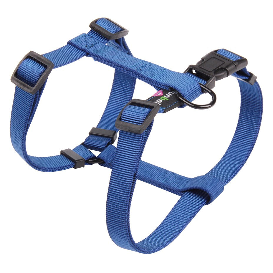 Nunbell Tactical Woven H Dog Harness