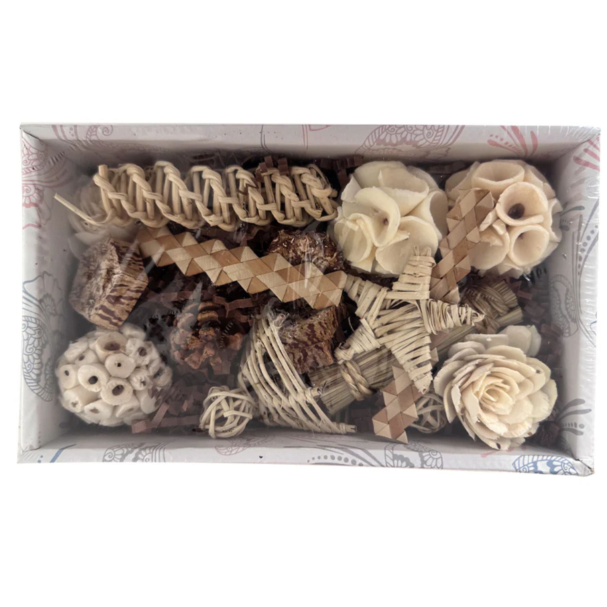 Beak Joy Natural Signature Blend Bird Toy
