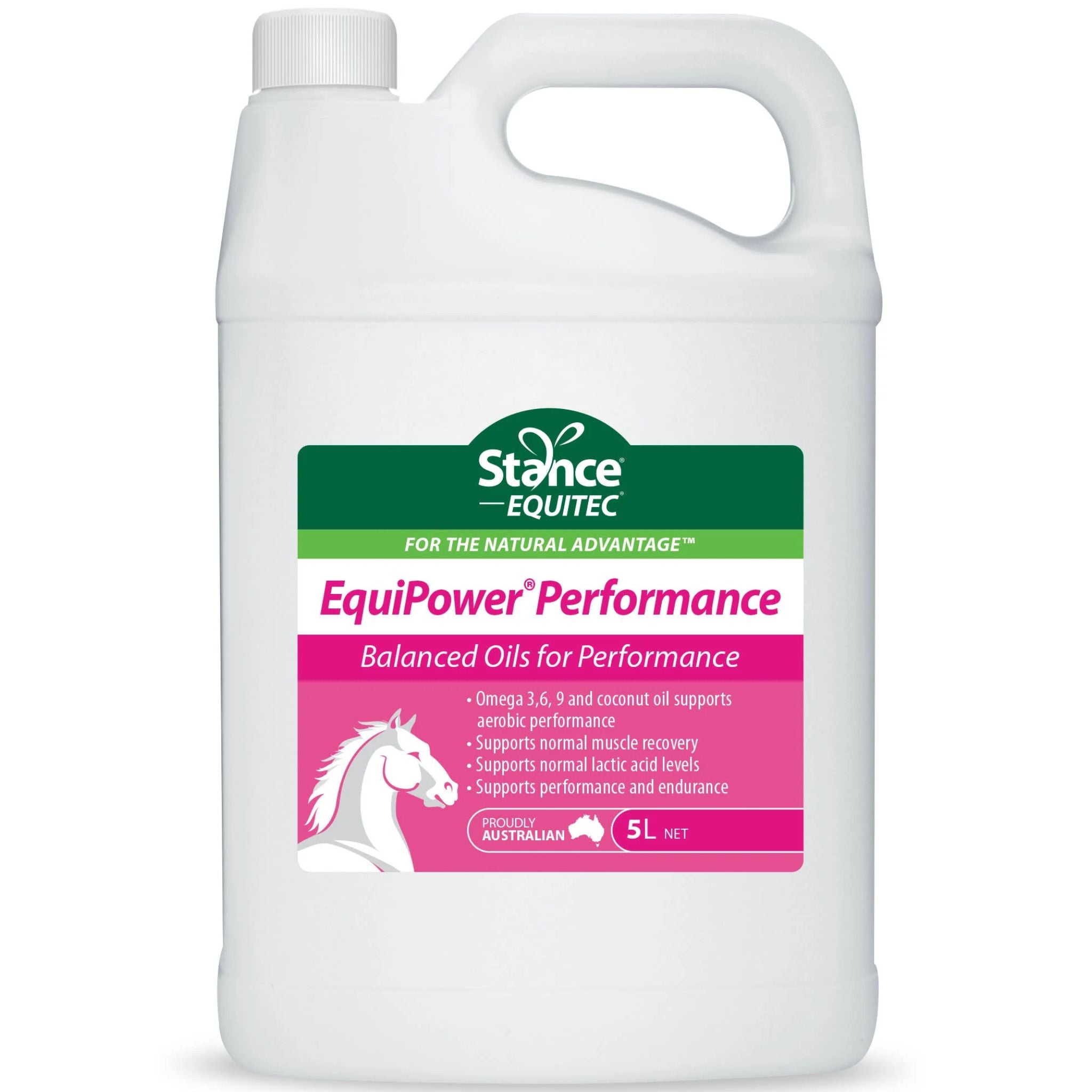 Stance Equitec EquiPower Performance