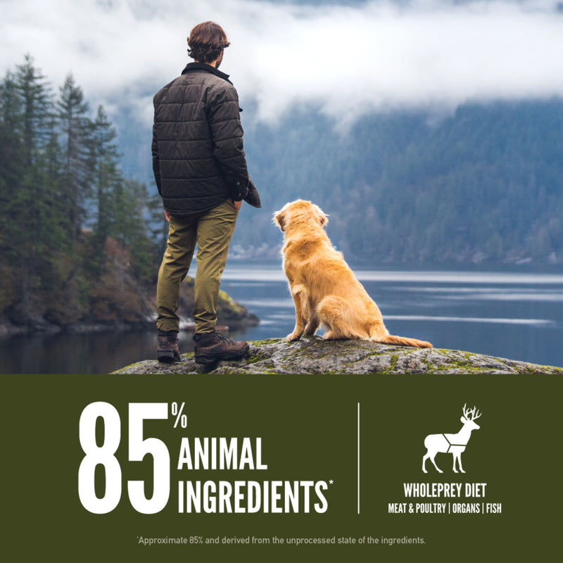 ORIJEN Biologically Appropriate Dry Dog Food Tundra