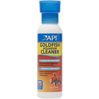 API Goldfish Aquarium Cleaner, 118ml bottle front label