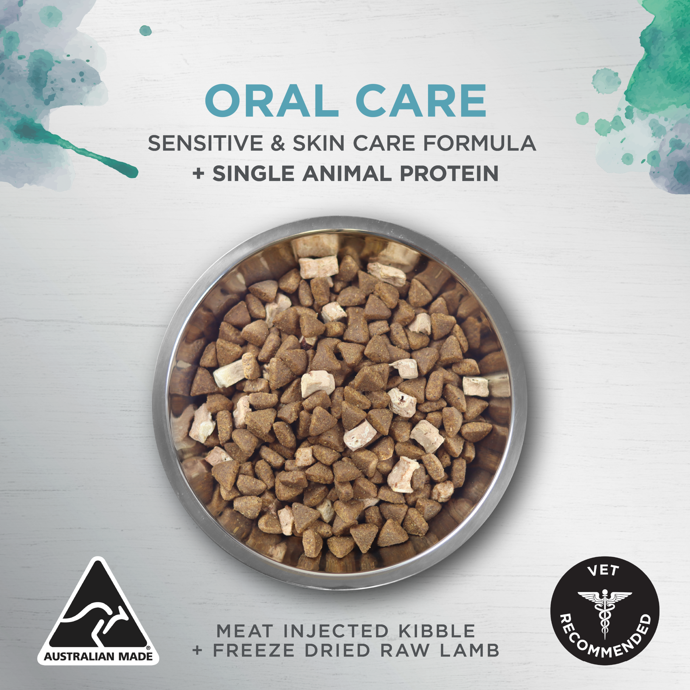 Ivory Coat Raw Health Adult Dry Cat Food Oral Care product detail 1