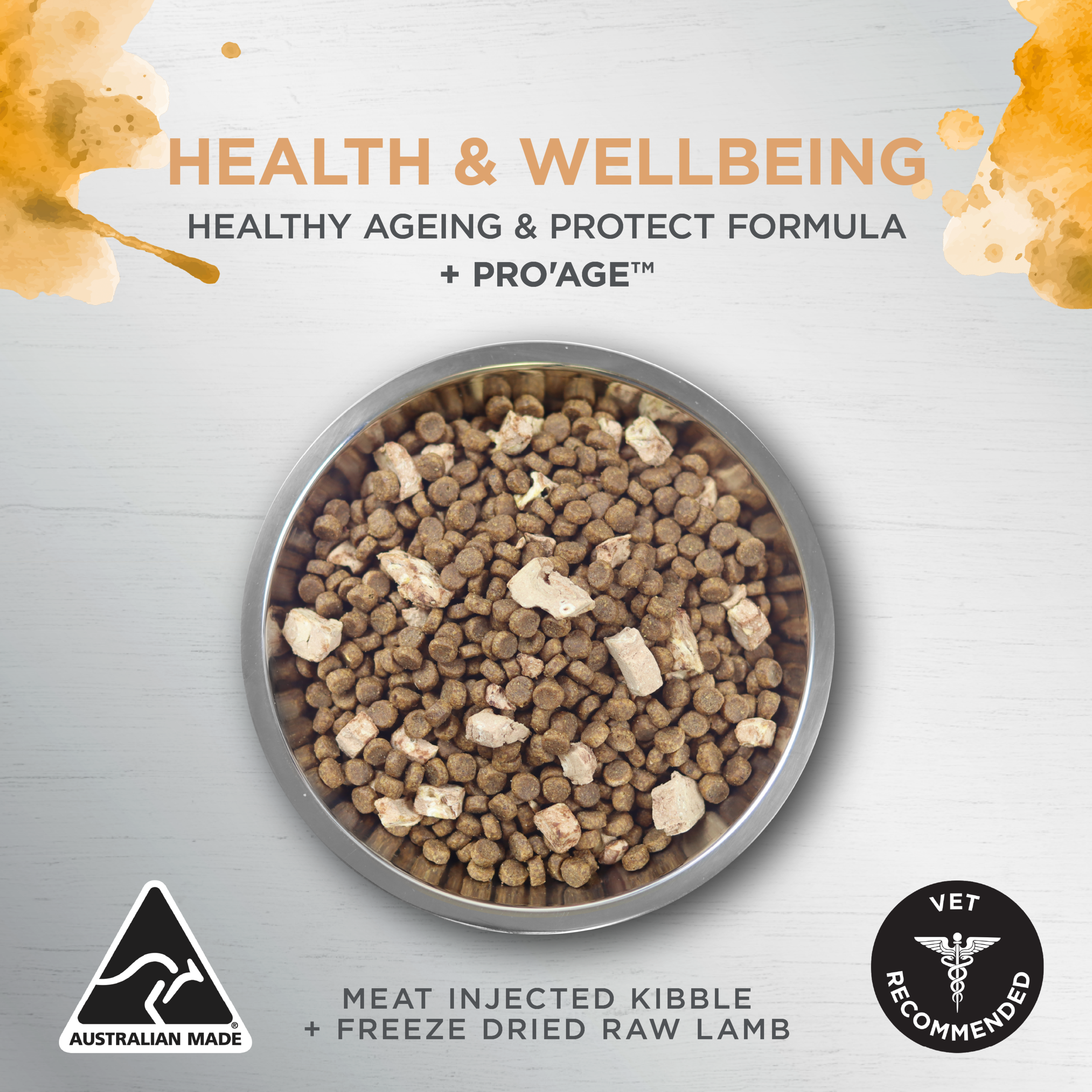 Ivory Coat Raw Health Adult Dry Cat Food Health & Wellbeing product detail 1