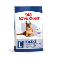 Royal Canin Maxi Ageing 8+ front of pack