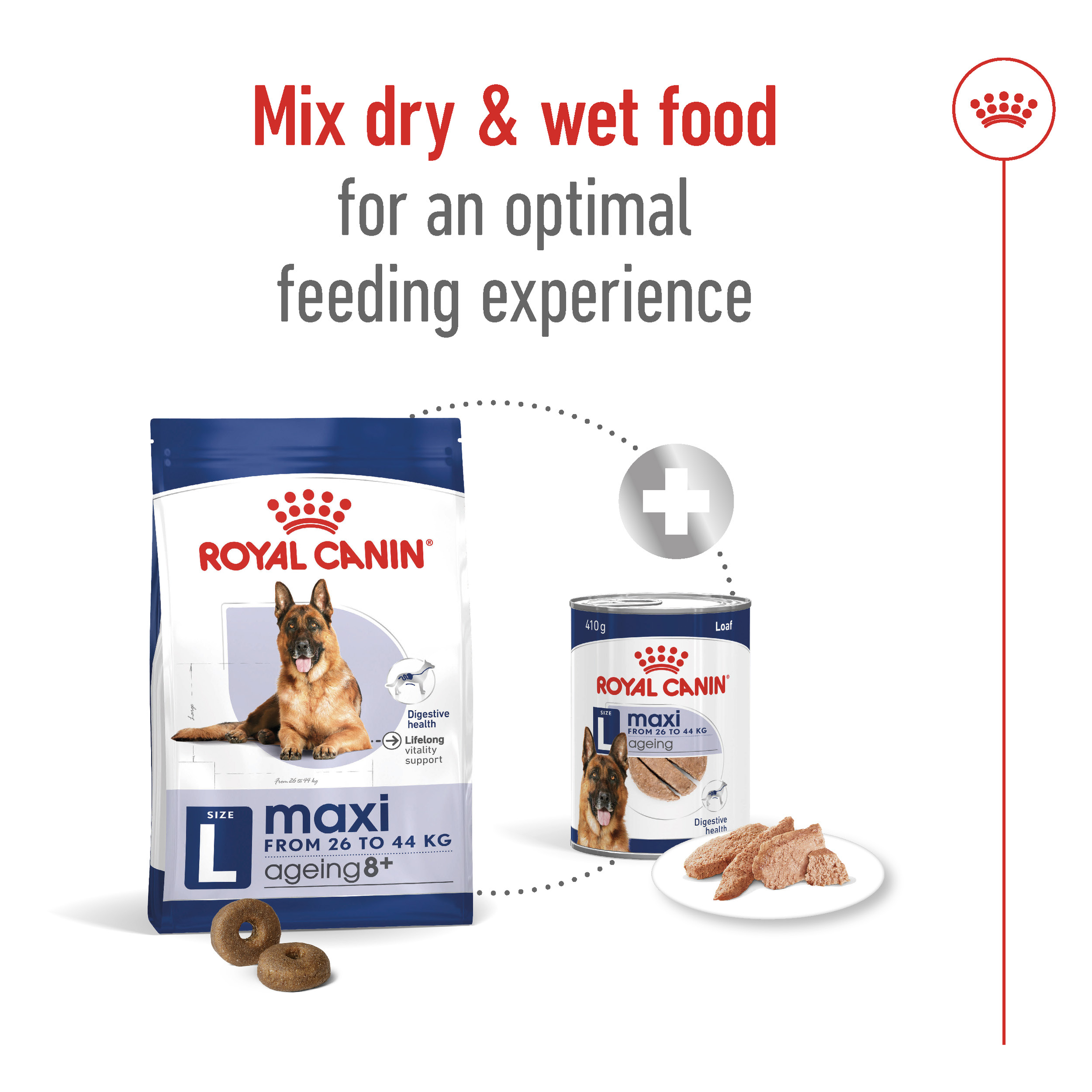 Royal Canin Maxi Ageing 8+ product detail 7