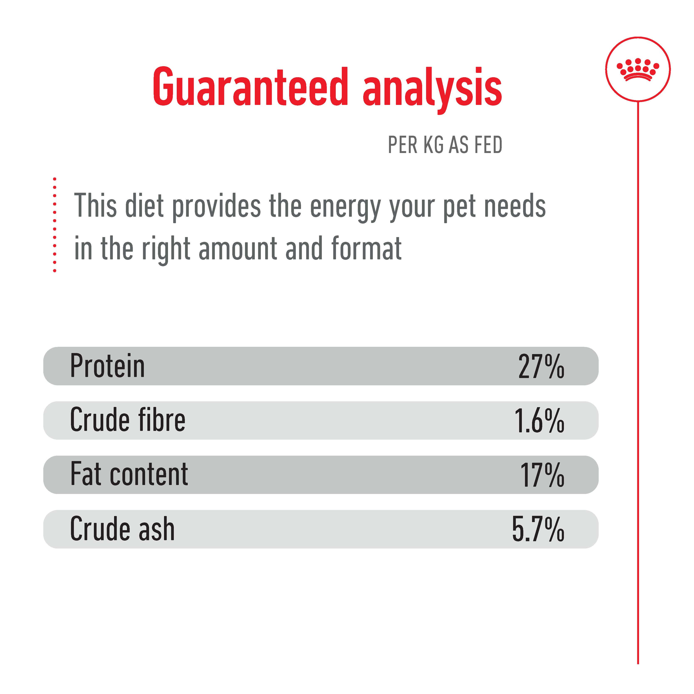 Royal Canin Maxi Ageing 8+ product detail 8