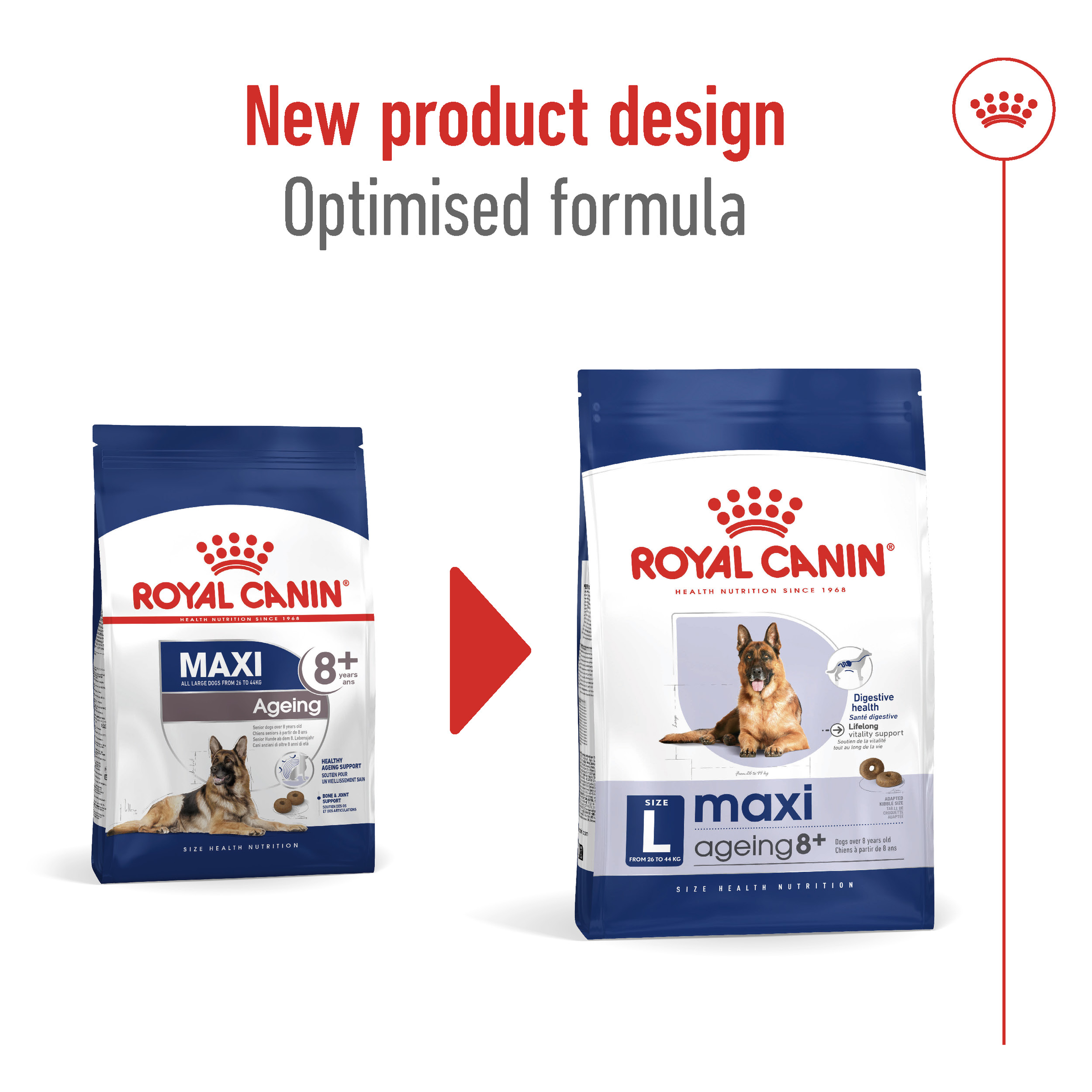 Royal Canin Maxi Ageing 8+ product detail 11