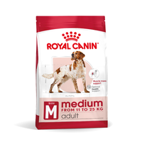 Royal Canin Medium Adult front of pack