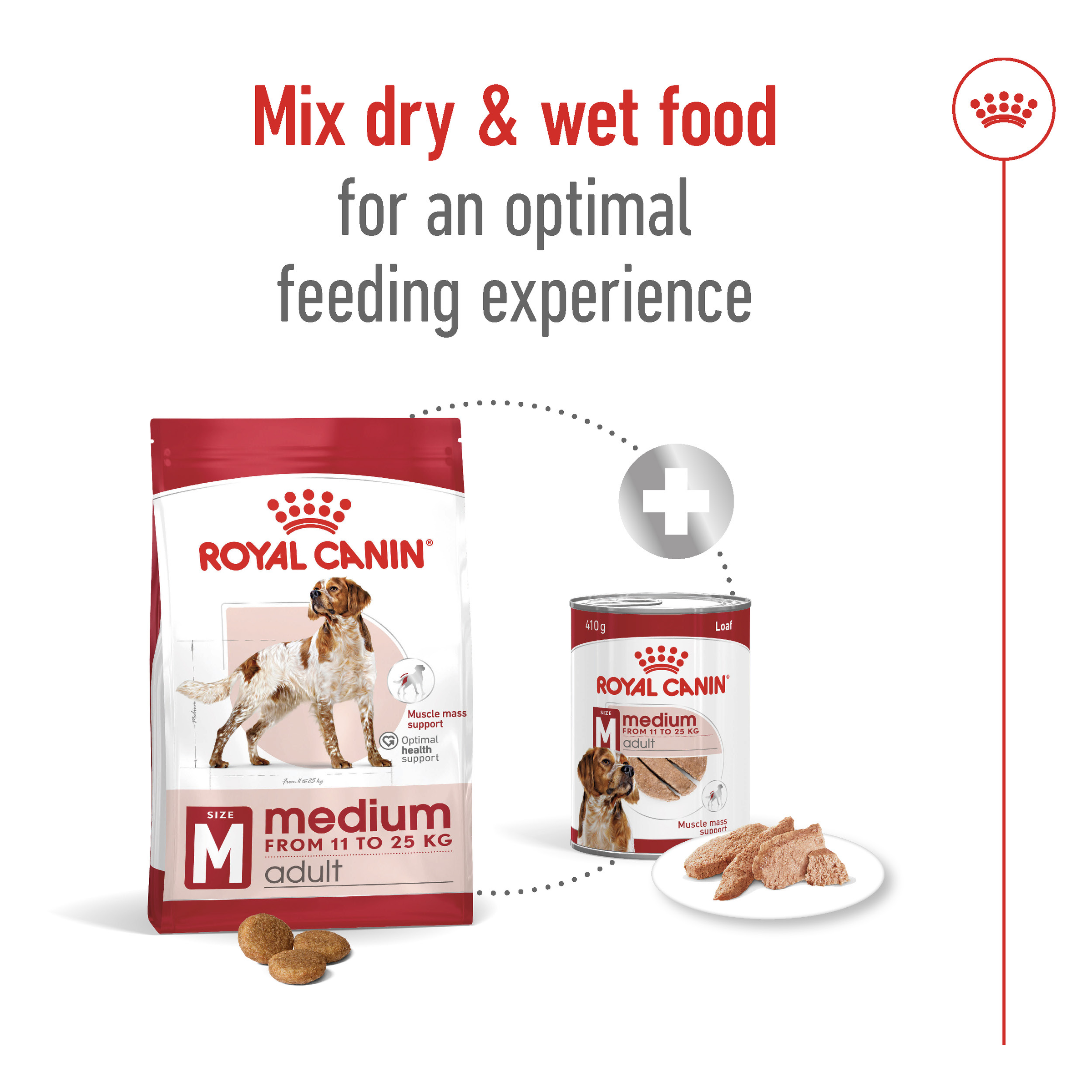 Royal Canin Medium Adult product detail 7
