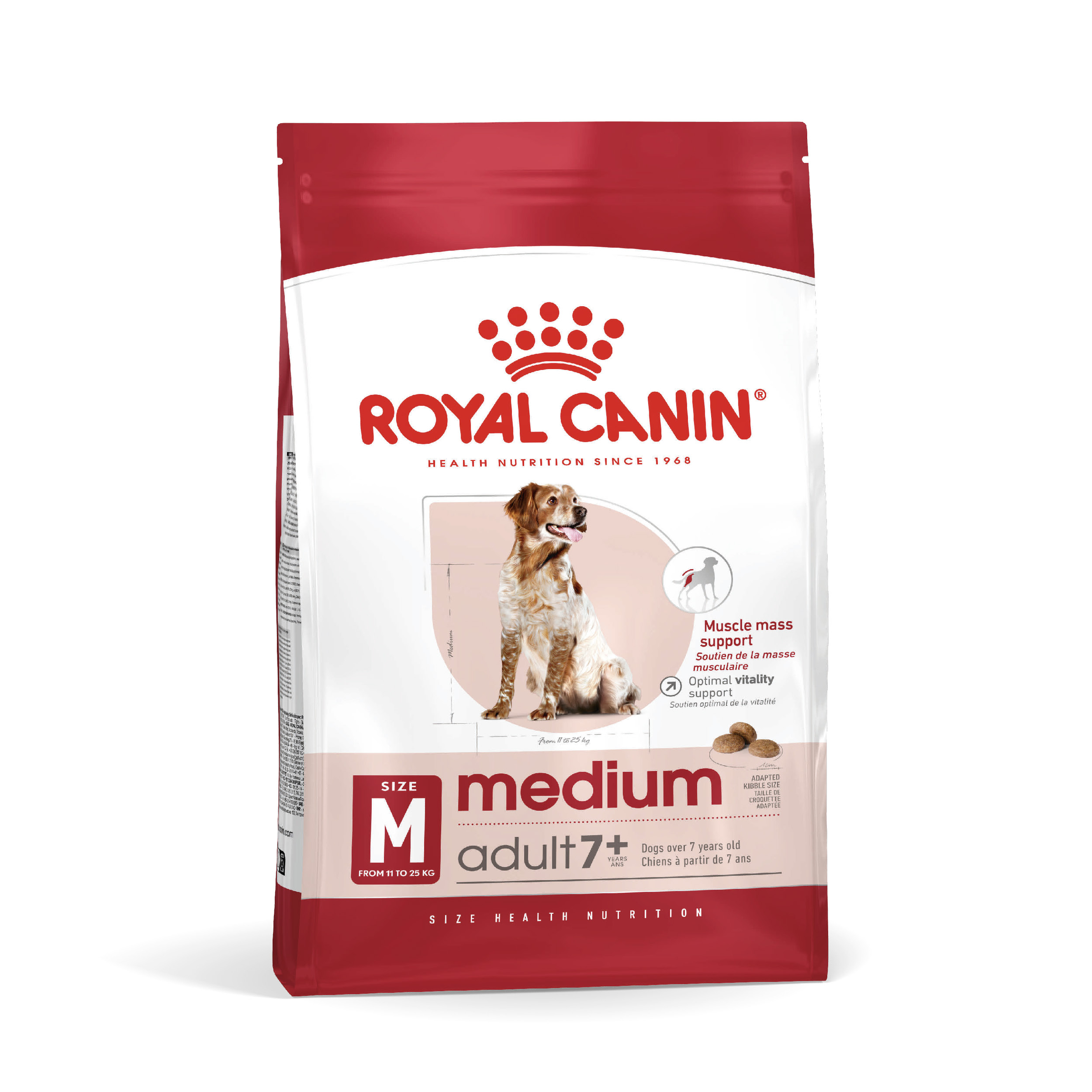 Royal Canin Medium Adult 7+ product detail 1