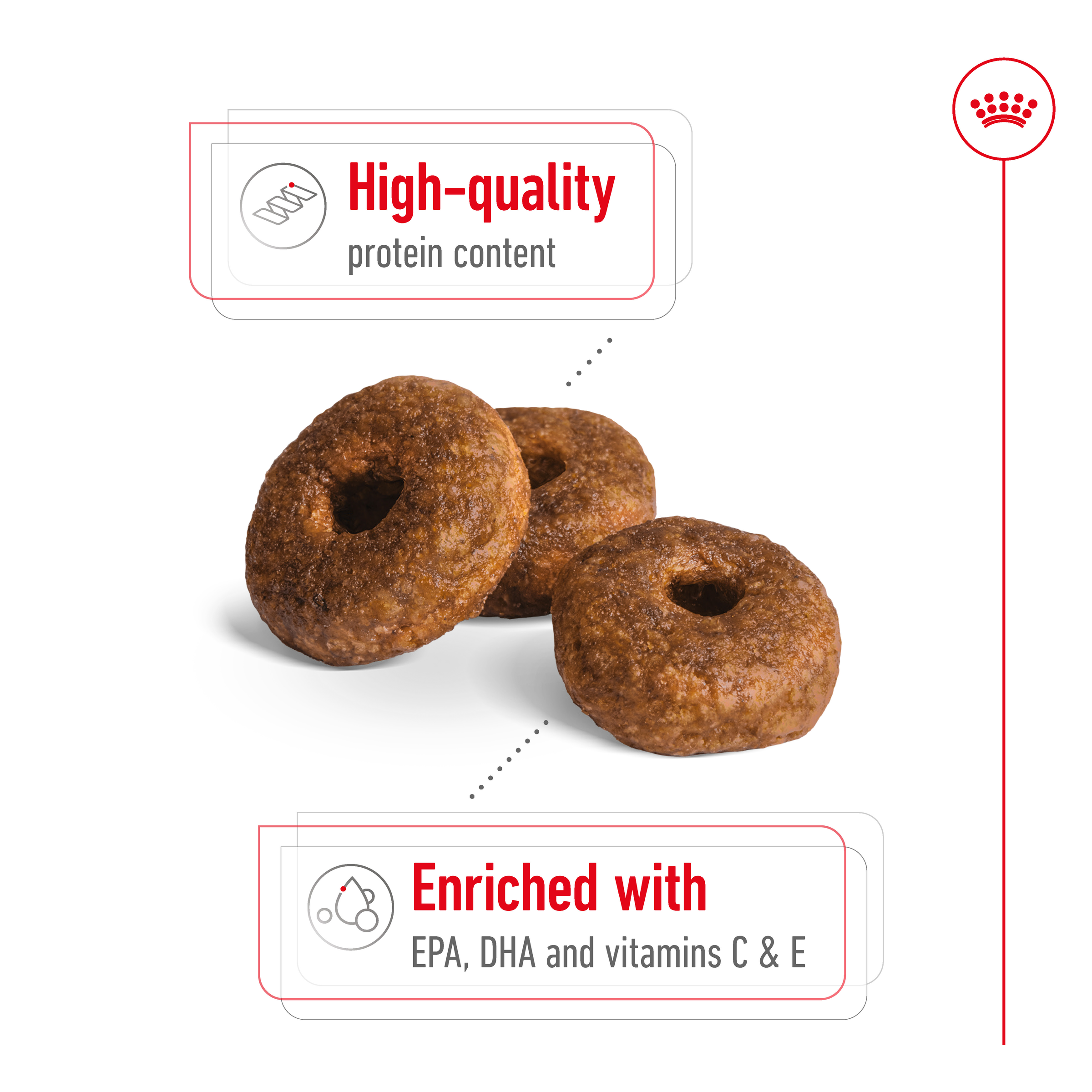 Royal Canin Medium Ageing 10+ product detail 3
