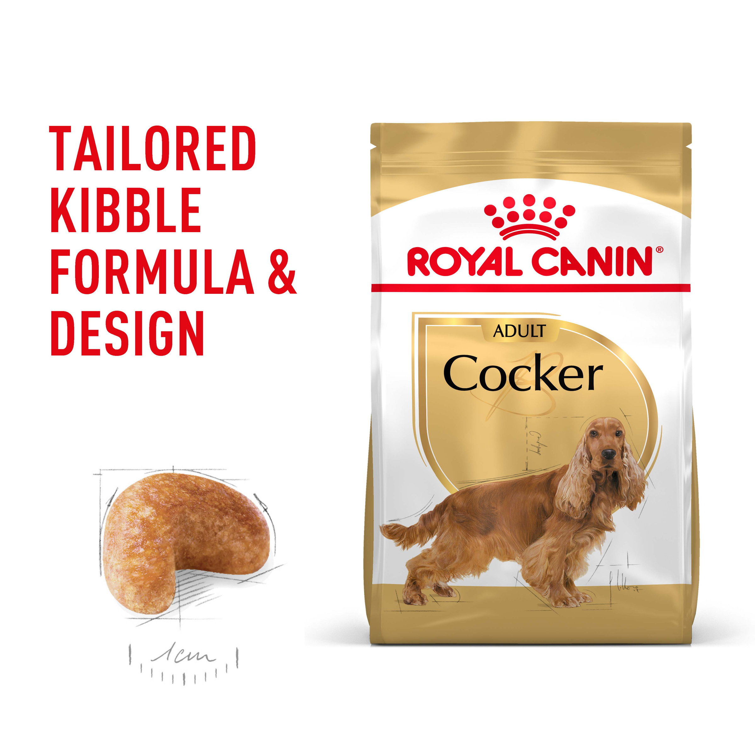 Royal Canin Cocker Spaniel product detail 1