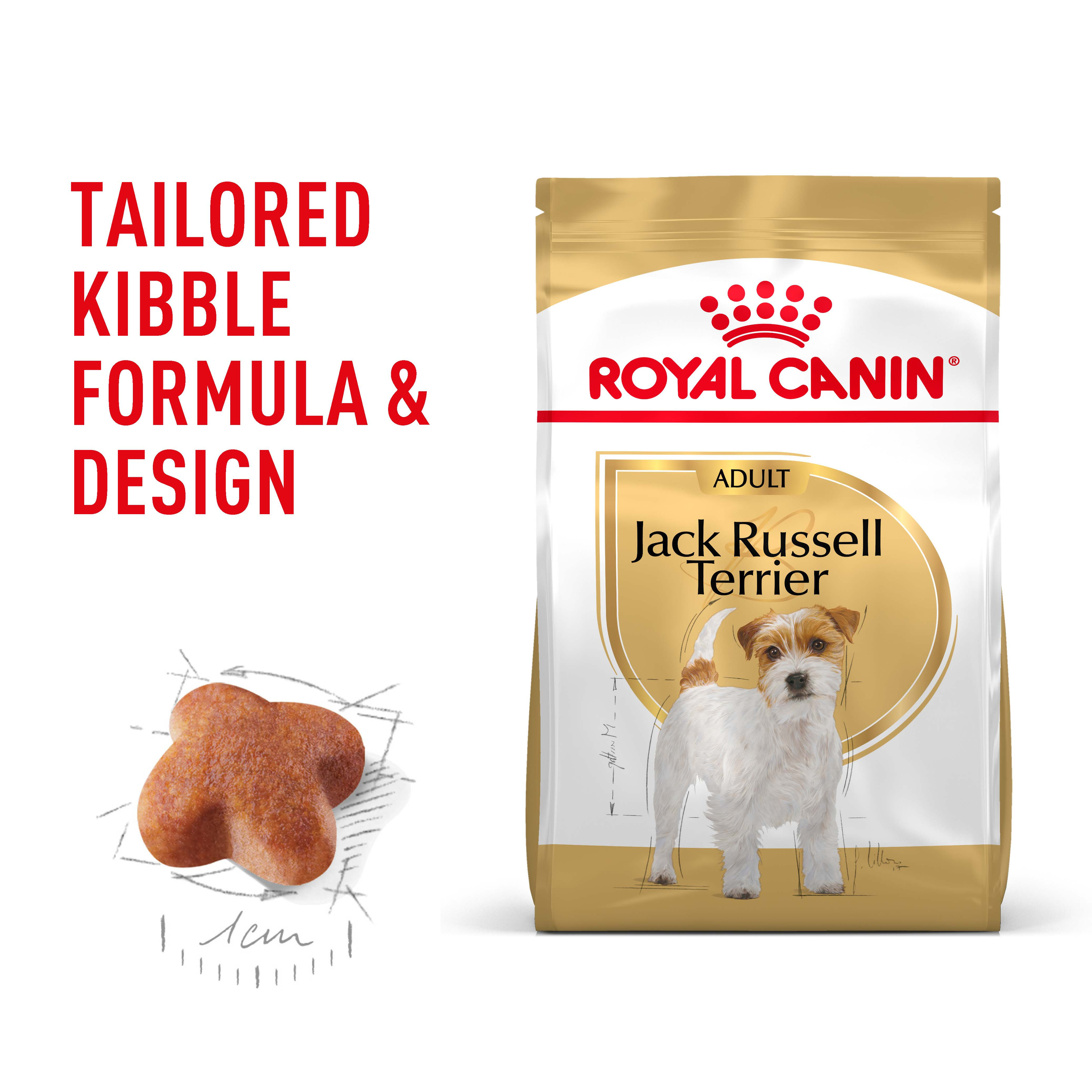 Royal Canin Jack Russell Terrier product detail 1