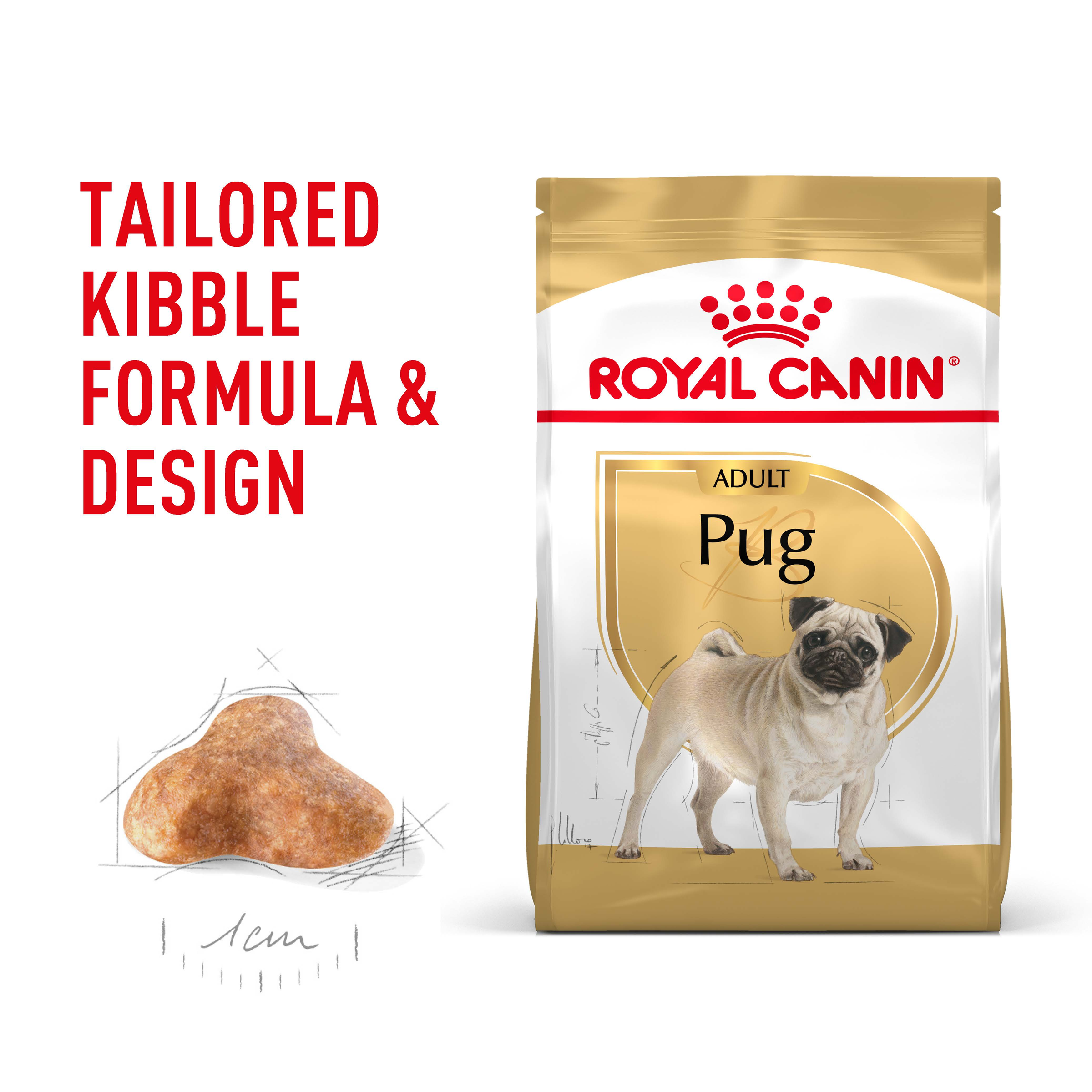 Royal Canin Pug product detail 1