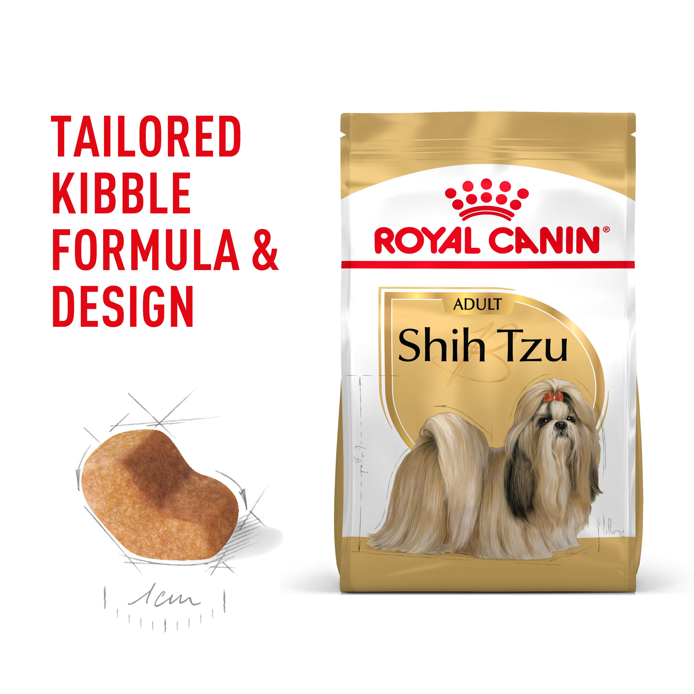 Royal Canin Shih Tzu product detail 1