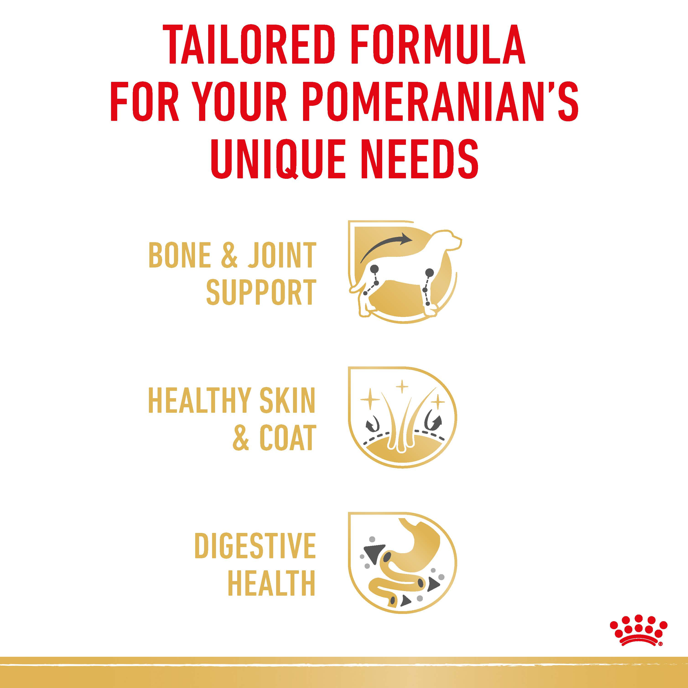 Royal Canin Pomeranian Wet Dog Food in Loaf product detail 5
