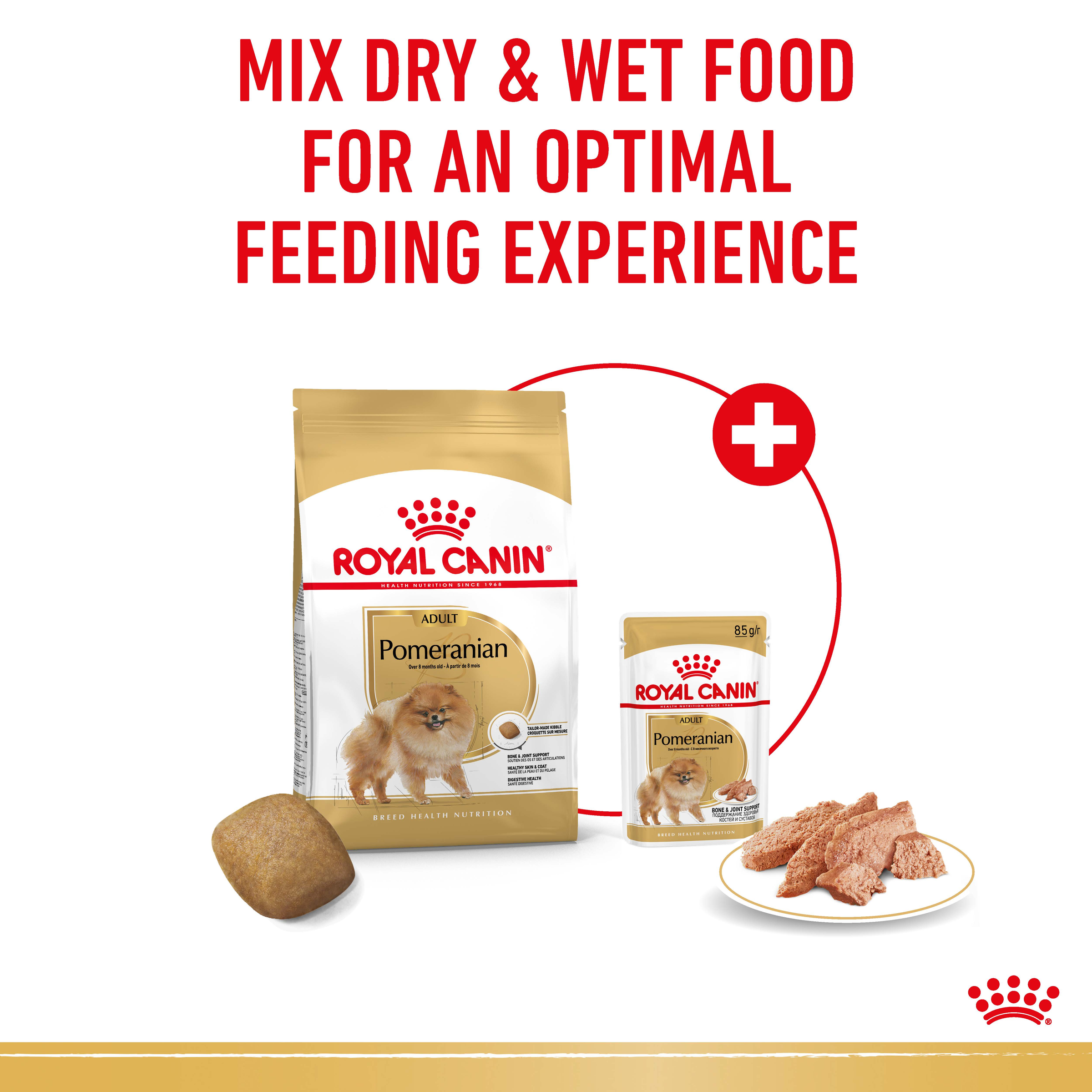 Royal Canin Pomeranian Wet Dog Food in Loaf product detail 6