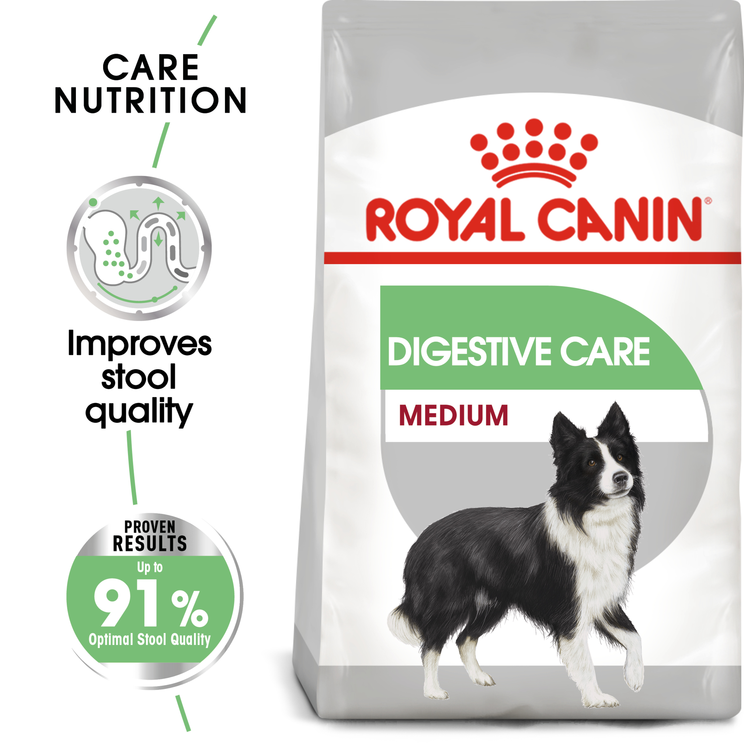 Royal Canin Medium Digestive Care product detail 1
