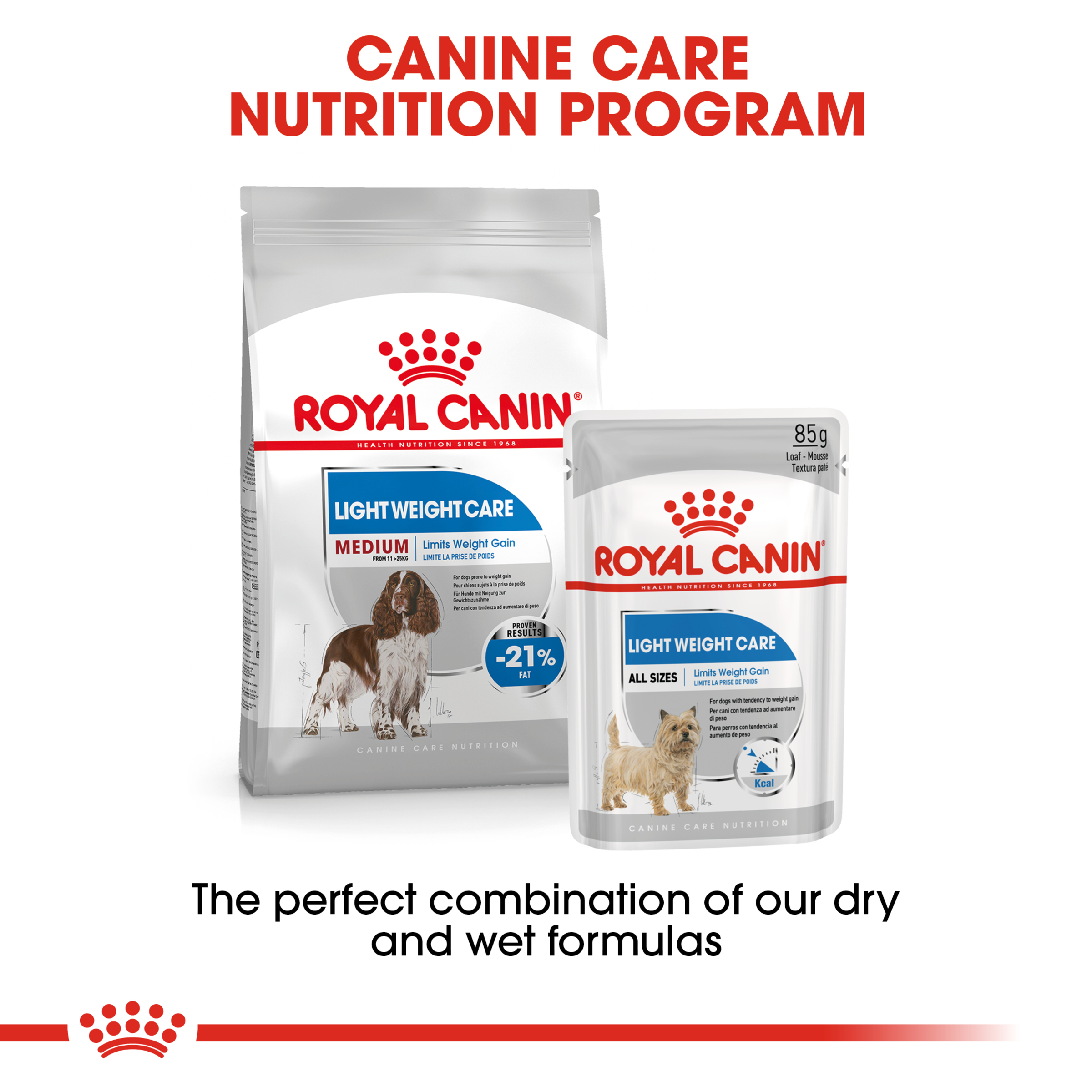Royal Canin Medium Light Weight Care product detail 2