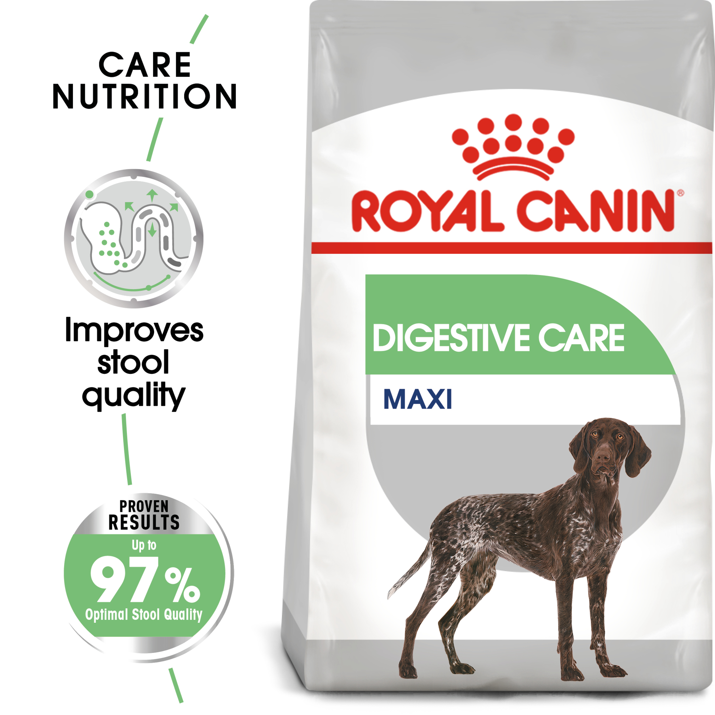 Royal Canin Maxi Digestive Care product detail 1
