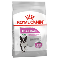 Royal Canin Mini Relax Care front of pack