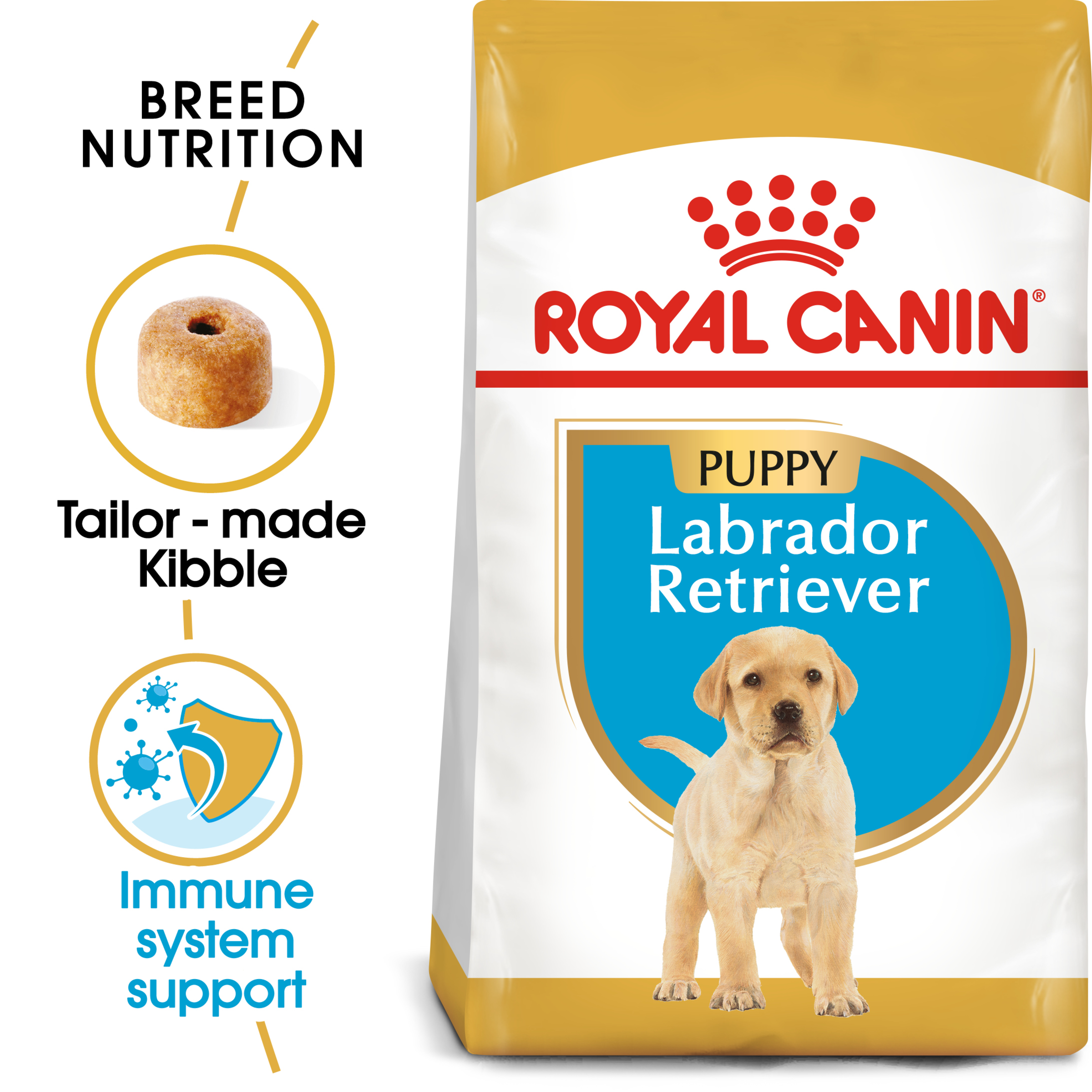 Royal Canin Labrador Retriever Puppy product detail 1