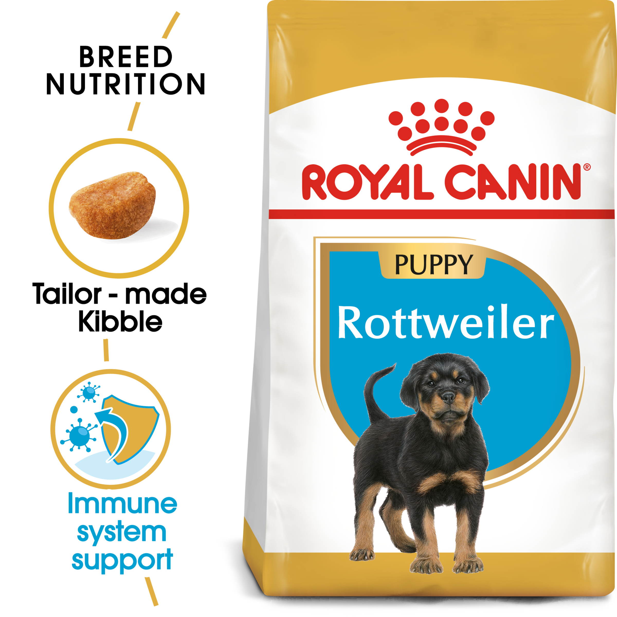 Royal Canin Rottweiler Puppy product detail 1