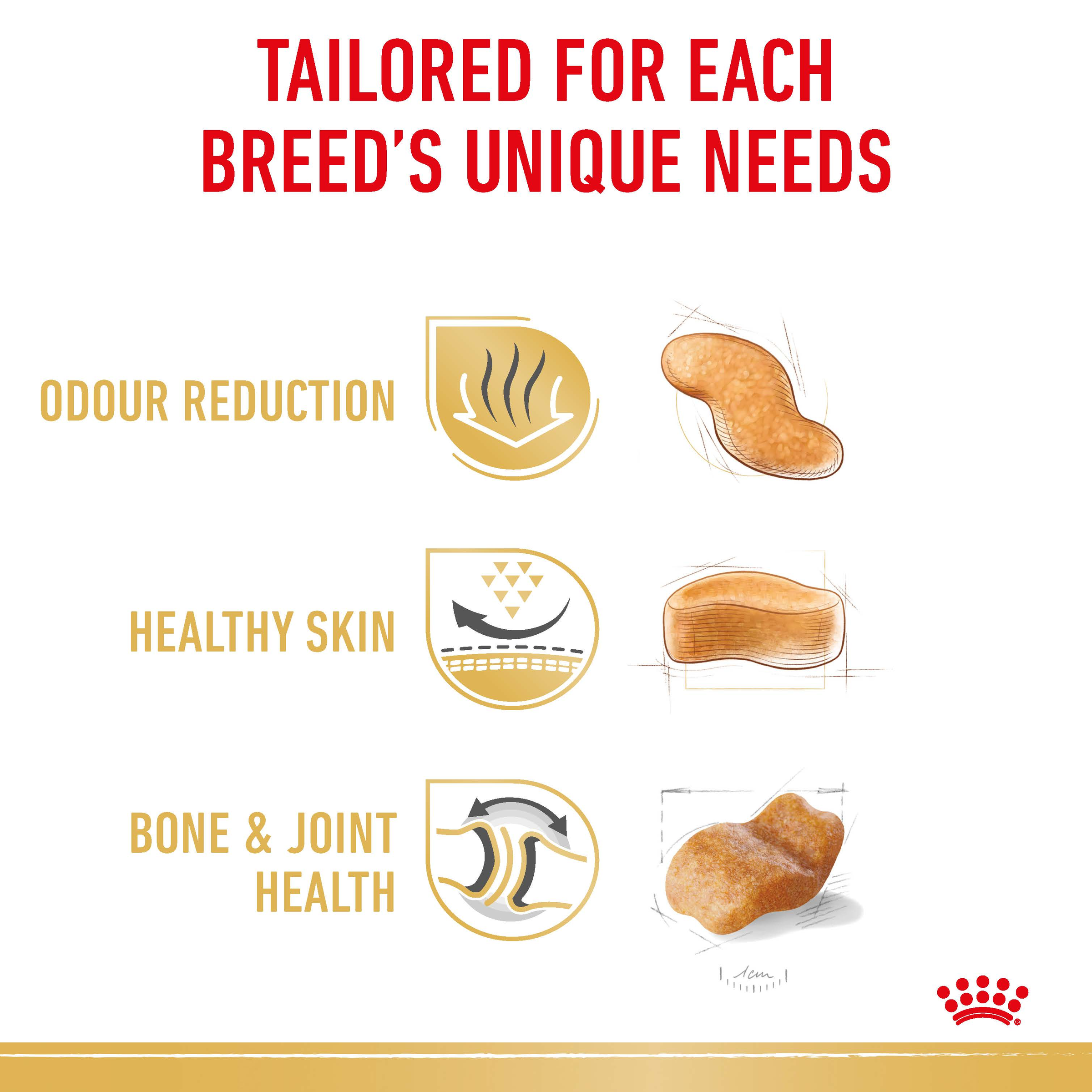 Royal Canin Bulldog product detail 3