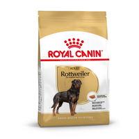 Royal Canin Rottweiler Adult dry dog food, front of pack