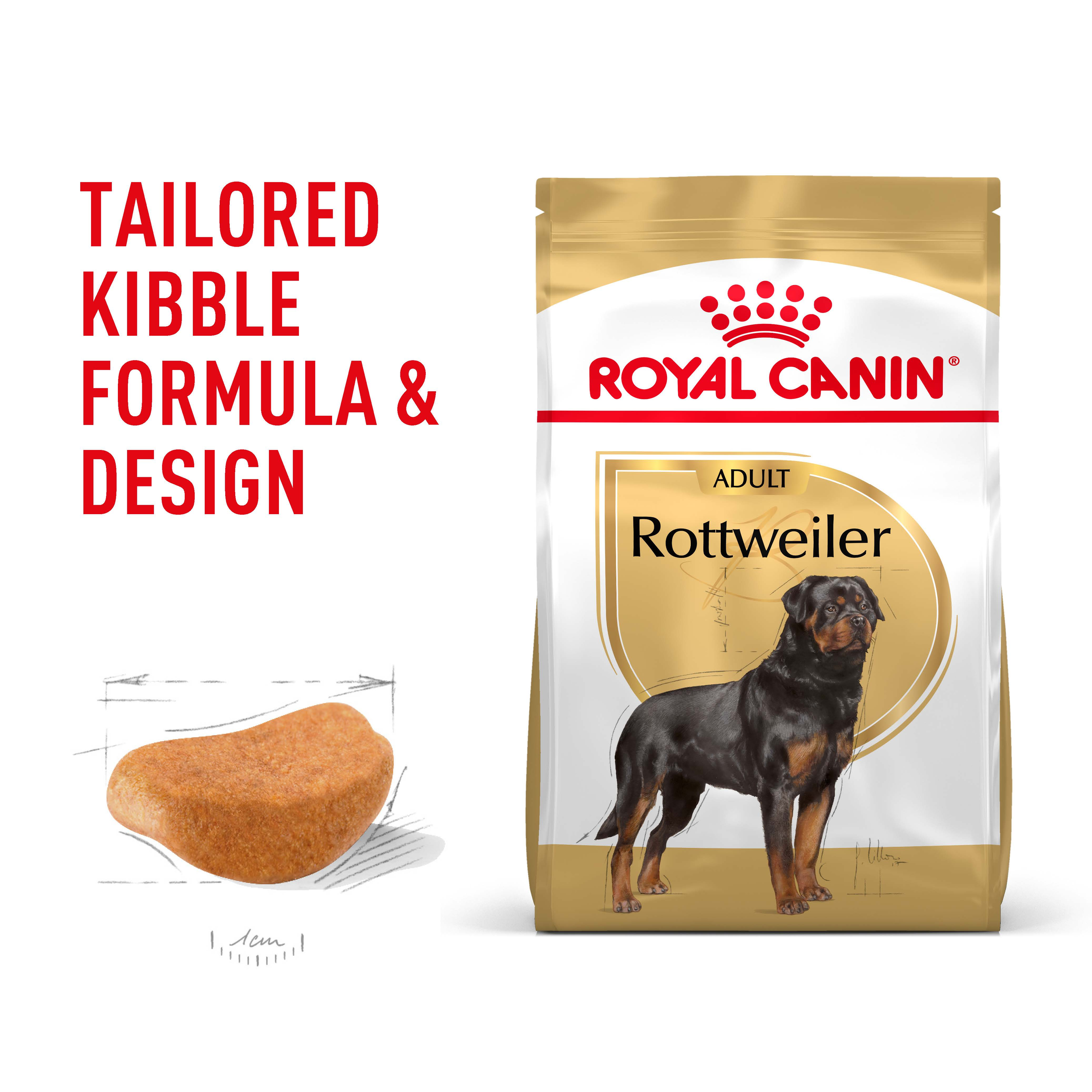 Royal Canin Rottweiler product detail 1
