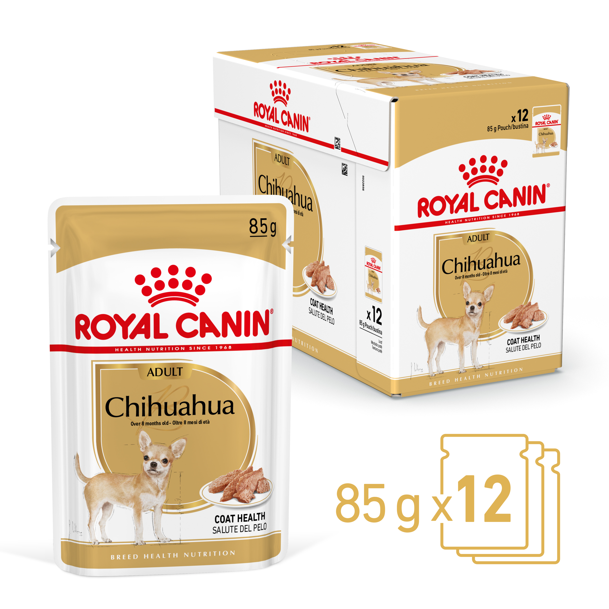 Royal Canin Chihuahua Wet Dog Food product detail 2