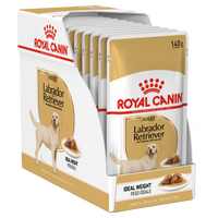 Royal Canin Labrador Retriever 140gx10 Pouches pack