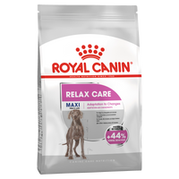Royal Canin Maxi Relax Care front of pack