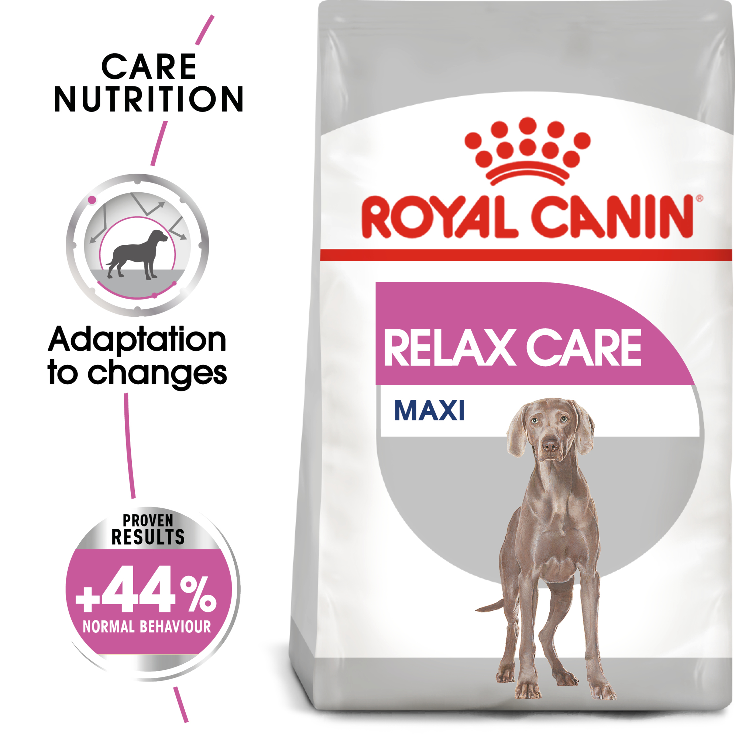Royal Canin Maxi Relax Care product detail 1