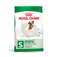 Royal Canin Mini Adult front of pack
